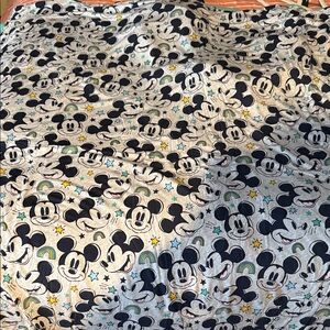 Little Sleepies Mickey Cloud Blanket